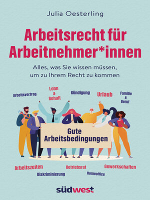 cover image of Arbeitsrecht für Arbeitnehmer*innen
